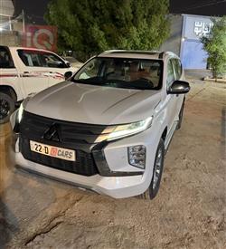 میتسوبیشی پاجیرۆ سپۆرت